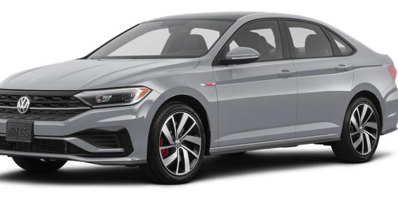 VOLKSWAGEN JETTA GLI 2021 3VW6T7BU1MM094352 image